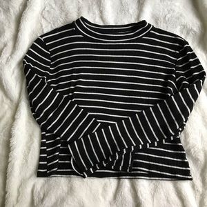 Charlotte Russe Crop Top